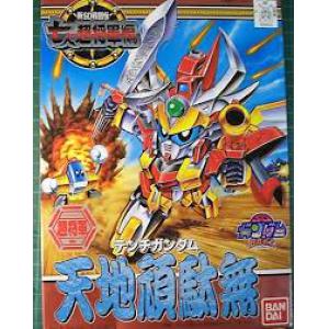 BANDAI BB-128  新SD戰國傳七人的超將軍編--天地頑太無