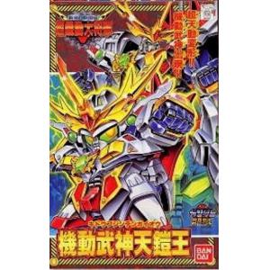 BANDAI BB-147  新SD戰國傳/超機動大將軍--機動武神天鎧王