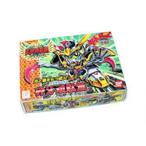 BANDAI BB-160  砕牙頑駄無