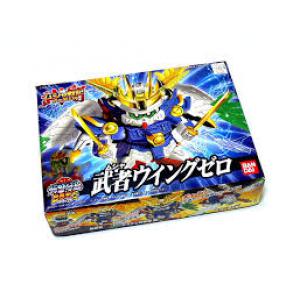 BANDAI BB-192  BANDAI BB戰士武者wing zero
