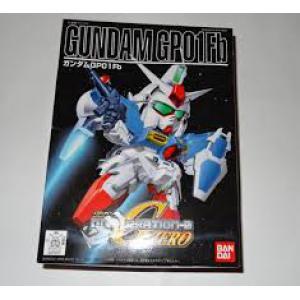 BANDAI BB-193  RX-78 GP-01Fb 鋼彈試作一號機 GUNDAM GP01FB