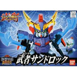 BANDAI BB-196  武者沙漠鋼彈