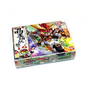 BANDAI BB-228  武者0傳--刕王頑駄無
