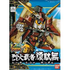BANDAI BB-267  武者烈傳--烈火武者頑馱無