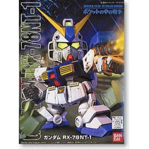 BANDAI BB-273  RX-178 NT-1鋼彈