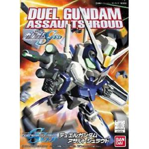 BANDAI BB-276  SEED-激鬥鋼彈 DUEL GUNDAM