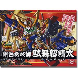BANDAI BB-278  武者烈傳--鋼熱機械師 馱舞留精太