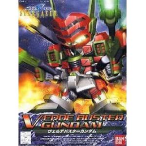 BANDAI BB-294  SEED--翠綠暴風鋼彈 VERDE BUSTER GUNDAM