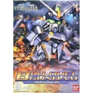 BANDAI BB-295-  SEED--蔚藍決鬥鋼彈 BLUDUEL GUNDAM