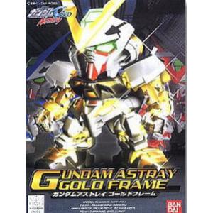 BANDAI BB-299  SEED--金色異端GUNDAM ASTRAY