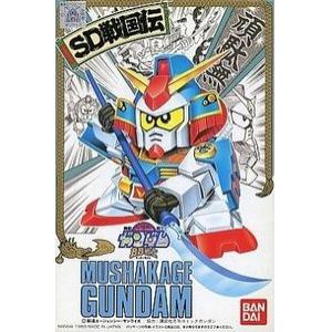 BANDAI BB-30  SD戰國傳--武者影頑駄無