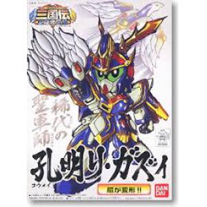 BANDAI BB-308  三國傳--孔明里卡茲