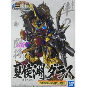 BANDAI BB-309  三國傳--夏侯淵 達拉斯