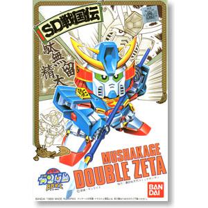 BANDAI BB-32  SD戰國傳--武者影駄無留精太