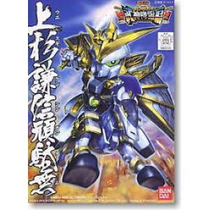 BANDAI BB-332  SD戰國傳武神降臨篇--上杉謙信頑駄無
