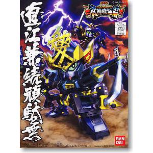 BANDAI BB-339  SD戰國武神降臨編--直江兼次頑駄無 KANETSUGU NAOE GUNDAM