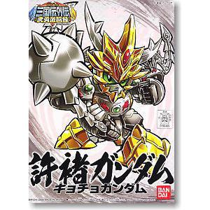 BANDAI BB-342  三國外傳武勇激鬥錄--許褚鋼彈