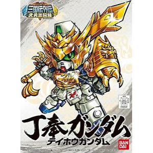 BANDAI BB-346  三國傳--丁奉鋼彈