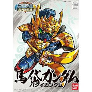 BANDAI BB-347  三國傳外傳武勇激鬥錄--馬岱鋼彈