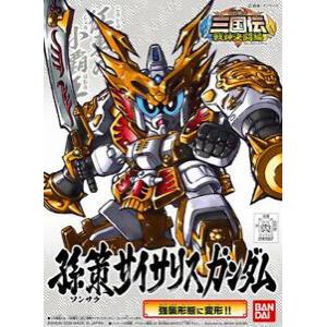 BANDAI BB-349  三國傳戰神決鬥篇--江東小霸王孫策鋼彈