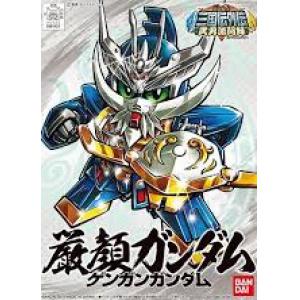 BANDAI BB-358  三國傳武勇激鬥錄--嚴顏鋼彈