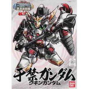 BANDAI BB-361  三國傳外傳 武勇激鬥錄--于禁鋼彈 （UKIN) GUNDAM