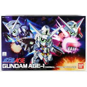 BANDAI BB-369  鋼彈AGE-1(WEAR三型態)GUNDAM AGE-1