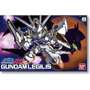 BANDAI BB-374  AGE雷基爾斯鋼彈 GUNDAM LEGILIS
