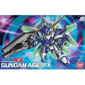 BANDAI BB-376-  鋼彈AGE-FX GUNDAM AGE-FX
