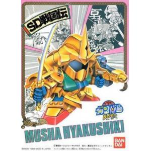BANDAI BB-38  SD戰國傳--武者百士貴