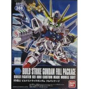 BANDAI BB-388  全裝備型創作攻擊鋼彈 BUILD STRIKE GUNDAM