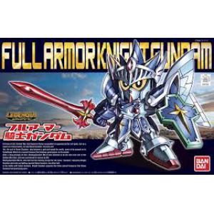 BANDAI 5062221 BB-393  傳奇BANDAI BB--全裝甲型麗騎士鋼彈 FULL ARMOR KNIGNT GUNDAM