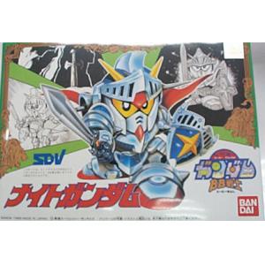 BANDAI BB-43  SDV--騎士鋼彈