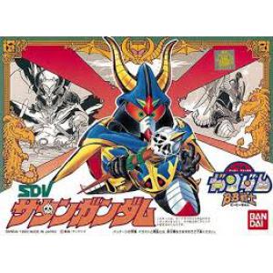 BANDAI BB-48  SDV--魔王鋼彈