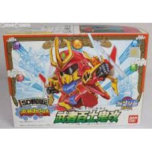 BANDAI BB-53  風林火山篇--武者百式鬼改