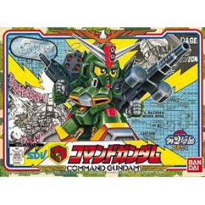 BANDAI BB-59  BANDAI BB戰士--司令鋼彈 COMMAND GUNDAM
