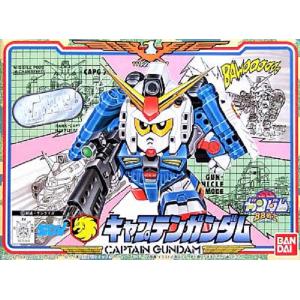 BANDAI BB-68  鋼彈隊長 CAPTAIN GUNDAM