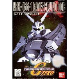 BANDAI GG-011  NRX-055-1 獵狗 BAUND DOC FOR GATES