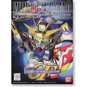 BANDAI GG-041  零式飛翼鋼彈 WING GUNDAM ZERO