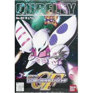 BANDAI GG-060  AMX-004 邱貝雷 QUBELEY