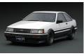 FUJIMI 038650-ID-9 1/24 豐田汽車 '卡蘿拉/CORROLA' LEVIN 1600 GT-APEX (AE86)1983年分轎跑車