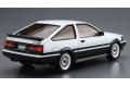 FUJIMI 038650-ID-9 1/24 豐田汽車 '卡蘿拉/CORROLA' LEVIN 1600 GT-APEX (AE86)1983年分轎跑車