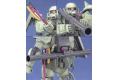 BANDAI 5057392 1/144 HGUC版#040 MS-06 薩克II ZAKU II