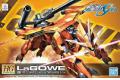 BANDAI 5057381 1/144 SEED鋼彈HG版--#R-11 TMF/A-803拉寇 ...