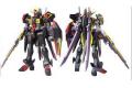 BANDAI 5057918 1/144 SEED鋼彈HG版--#20 ZGMF-X88S  蓋亞鋼彈 GAIA GUNDAM