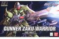 BANDAI 5057919 1/144 SEED鋼彈HG版--#23 ZGMF-1000/A1 薩克戰士槍手 GUNNER ZAKU WARRIOR