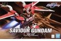 BANDAI 5057920 1/144 SEED鋼彈HG版--#24 ZGMF-X23S 救世主鋼彈 SAVIOUR GUNDAM