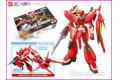 BANDAI 5057920 1/144 SEED鋼彈HG版--#24 ZGMF-X23S 救世主鋼彈 SAVIOUR GUNDAM