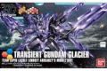 BANDAI 5055443 1/144 BUILD FIGHTERS系列#050 冰河型瞬變鋼彈 TRANSIENT GUNDAM GLACIER