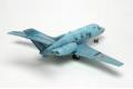 PLATZ 053135-PD-24 1/144 救援機系列--日本.航空自衛隊 UH-60J'搜救鷹'直升機 & 霍克公司 U-125A救援飛機